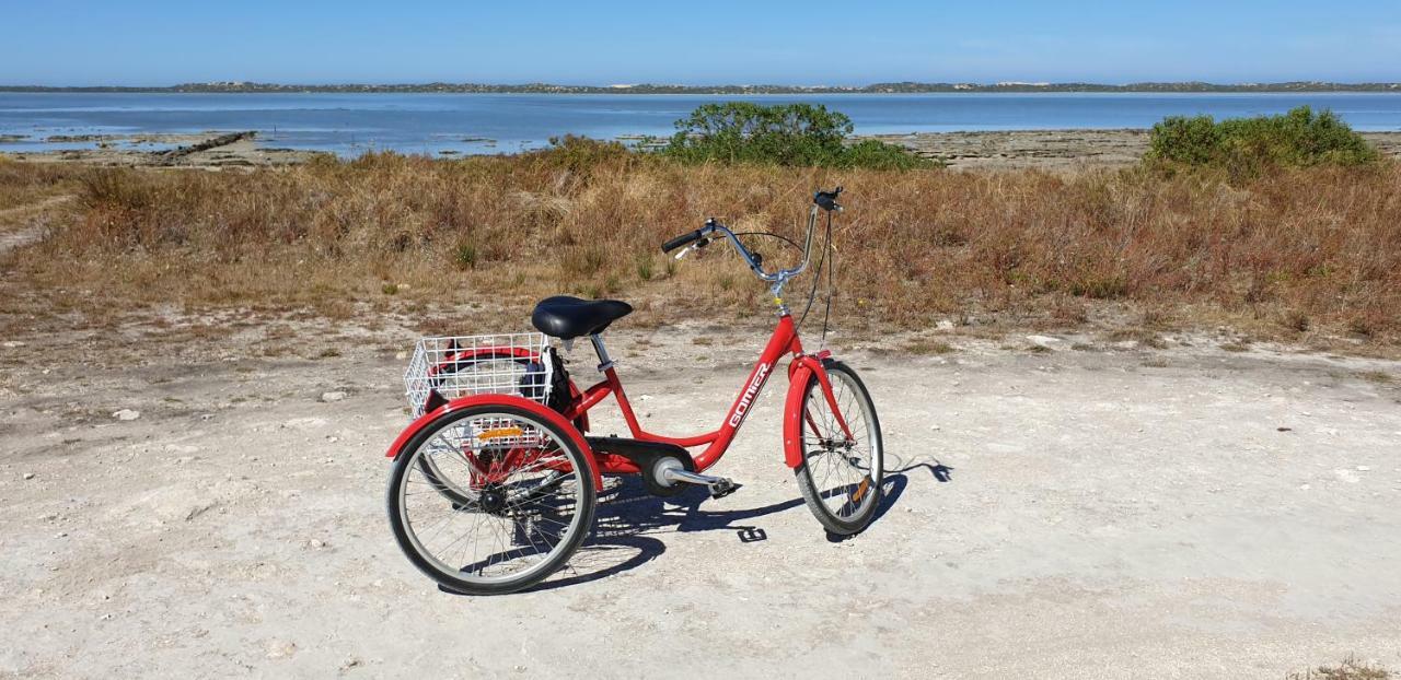 Samphire: Coorong Accommodation Meningie Eksteriør bilde